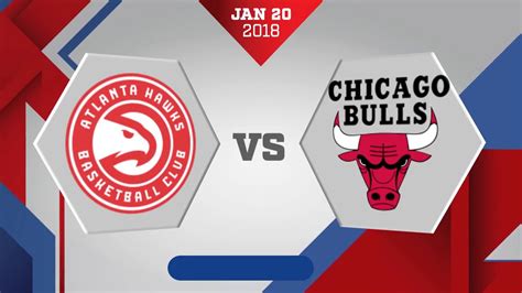 chicago bulls vs atlanta hawks tickets
